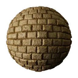 Castle Wall Sandstone