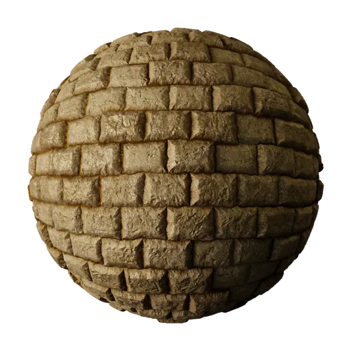 Castle Wall Sandstone