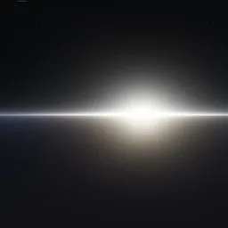Sky Stellar Horizon Glow HDRI