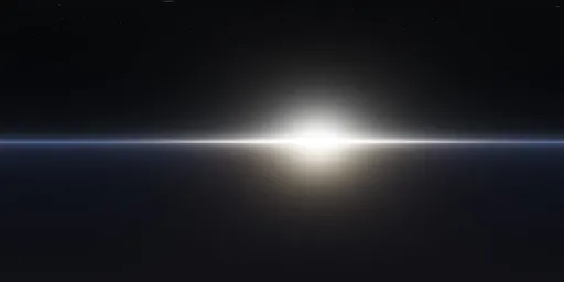 Sky Stellar Horizon Glow HDRI