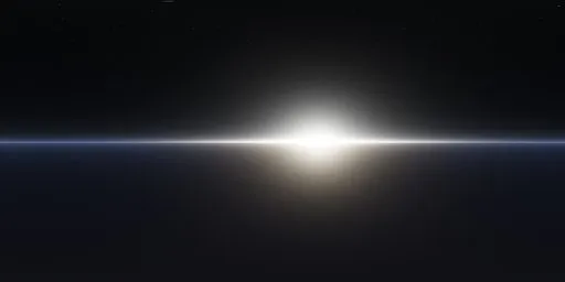 Sky Stellar Horizon Glow HDRI