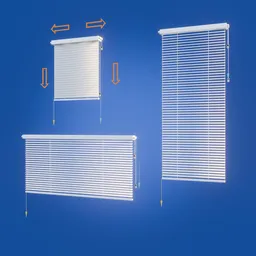 Procedural Blinds