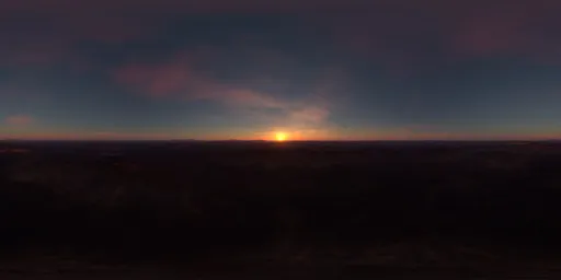 Red Twilight