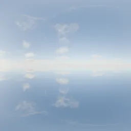 Bright Cloudy Sky