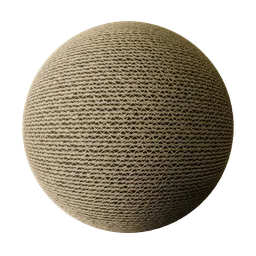Corrugated Cardboard Edge