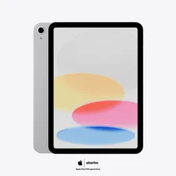 Apple iPad (Silver)