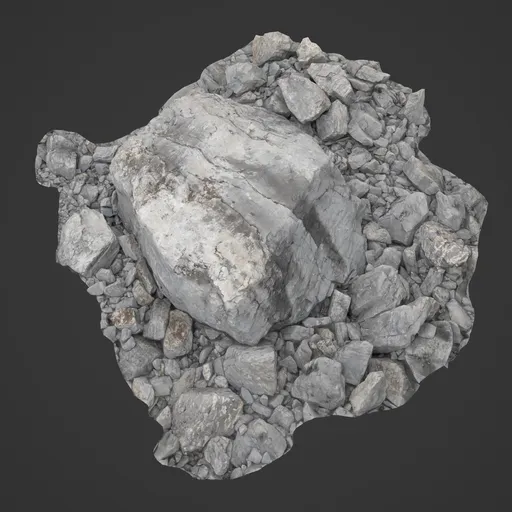 Mountain Rock for Scatter