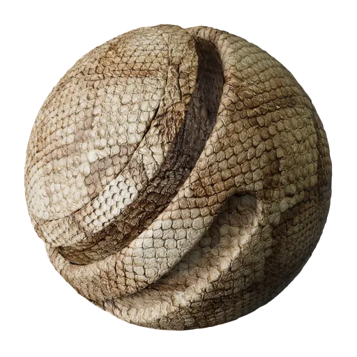 Snake skin