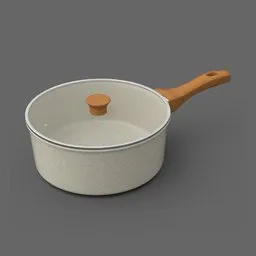 Saute Pan with Lid
