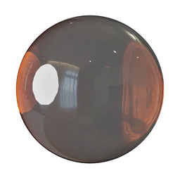 Procedural Ombré Glass