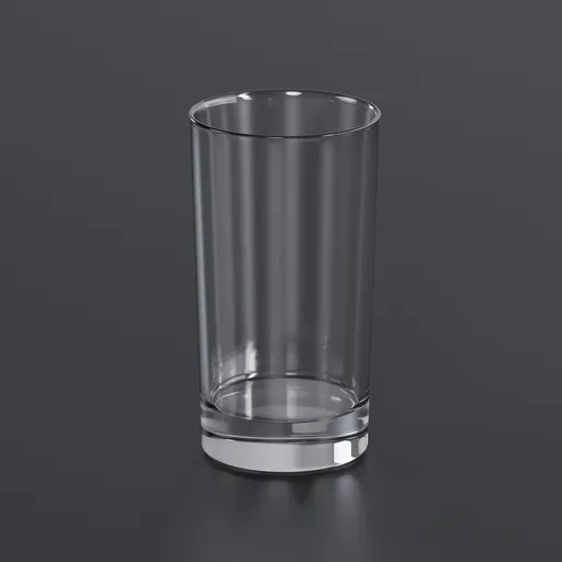 Elegant Glass Cup