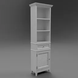 Dantone Home bathroom showcase