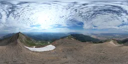 Ridge HIghsky CLoud Ground