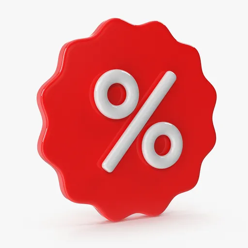 Percent Tag