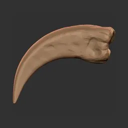 Monster Finger Talon