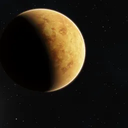 Realistic Planet Atmosphere