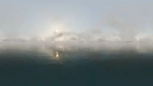 Winter Overcast