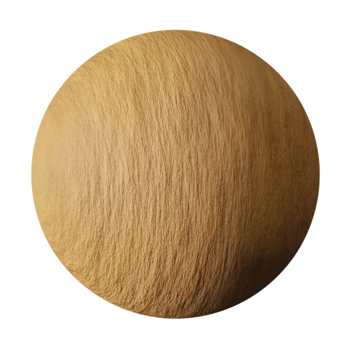 Procedural Wood