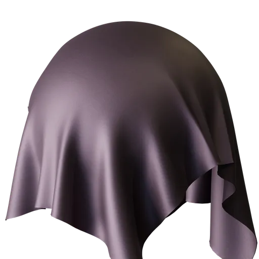 Plain Purple Flat