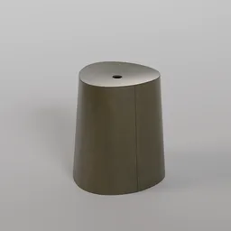 P.O.V. Stool B580 - Forest Green