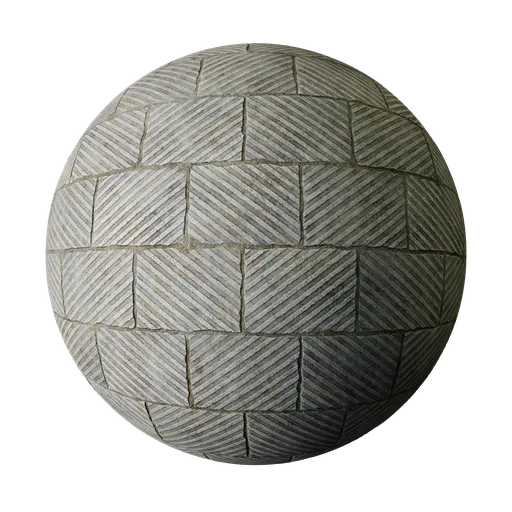 Patterned tiles