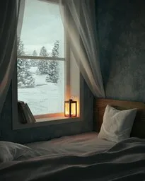 Winter Cozy Mood