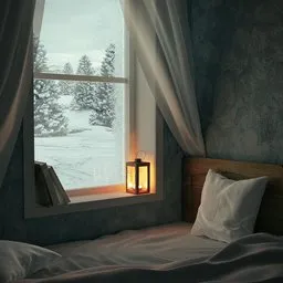 Winter Cozy Mood