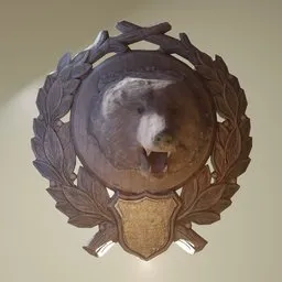 Bear Trophy