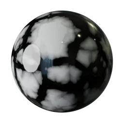 Shadow Core Marble