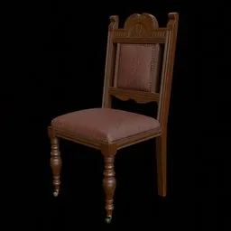Old Classic Chair