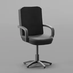 Basic Office Chair