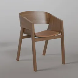 Merano Armchair US B114