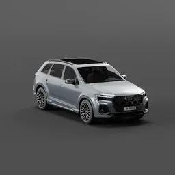 Audi SQ7 2024