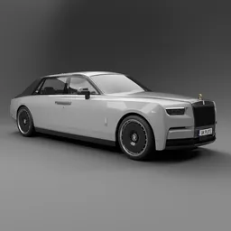 Rolls-Royce Phantom Centenary 2026