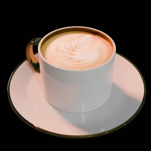 Cup of coffee