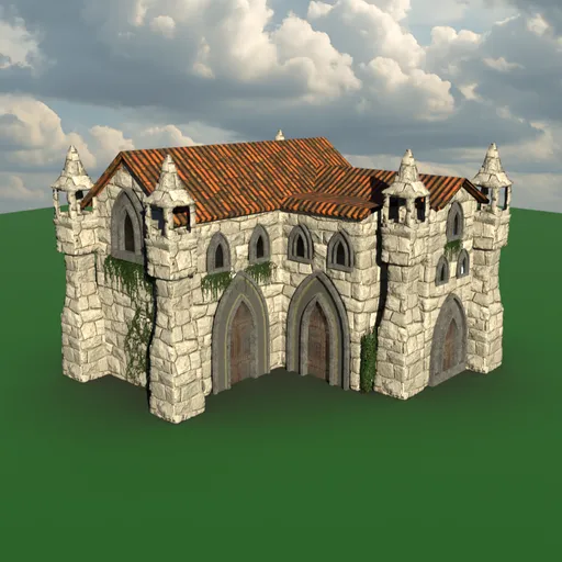 Stone Castle