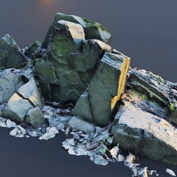 Rock formation