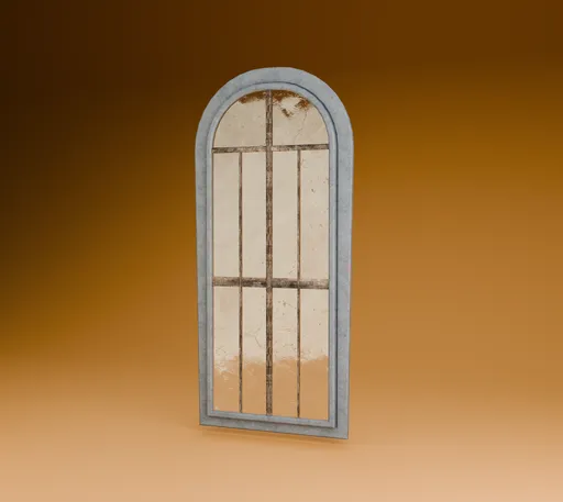 Old window