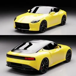 Nissan Z Proto 400z