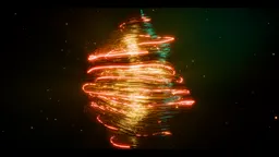 Abstract Energy Vortex