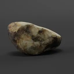 Small rock 02