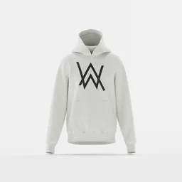 Fleece Pullover Hoodie