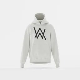 Fleece Pullover Hoodie