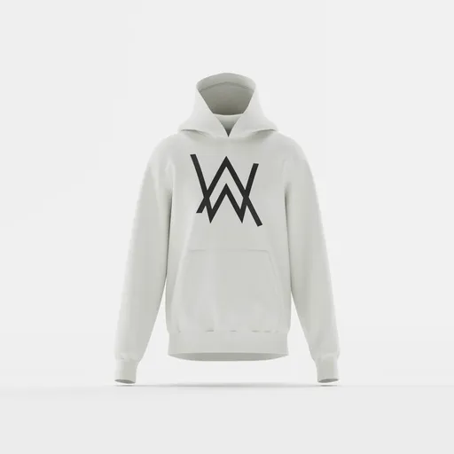 Fleece Pullover Hoodie