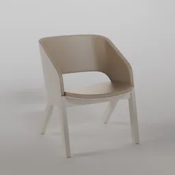 Merano Lounge Armchair S110