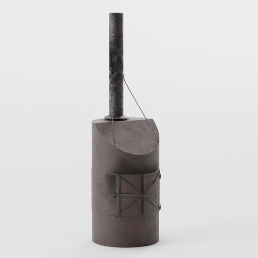 Thumbnail: Steam Boiler