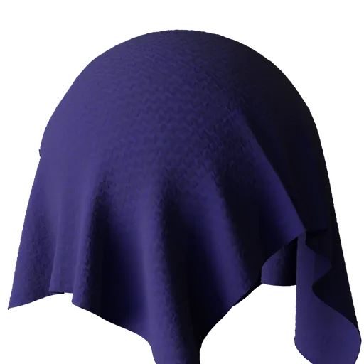 Indigo Fabric