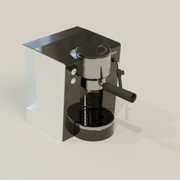 Coffee Machine MK01 AMICA