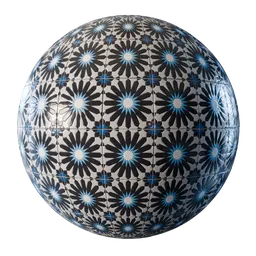 Moroccan Ceramic Tiles