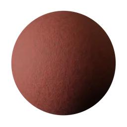 Simple Red Brick Procedural Shader